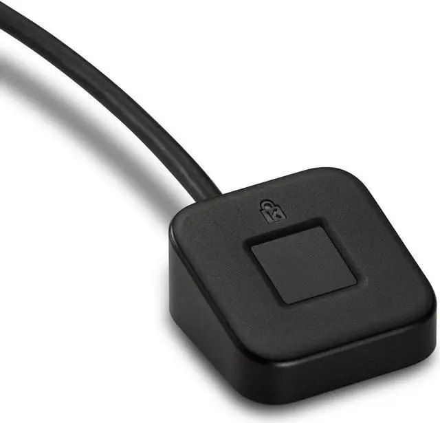 Alt view image 15 of 19 - Kensington VeriMark Desktop Fingerprint Key - Fingerprint reader - USB