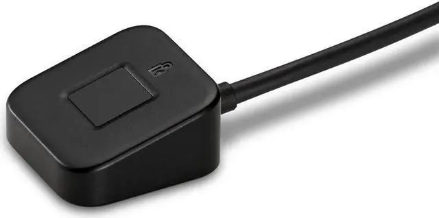 Alt view image 17 of 19 - Kensington VeriMark Desktop Fingerprint Key - Fingerprint reader - USB