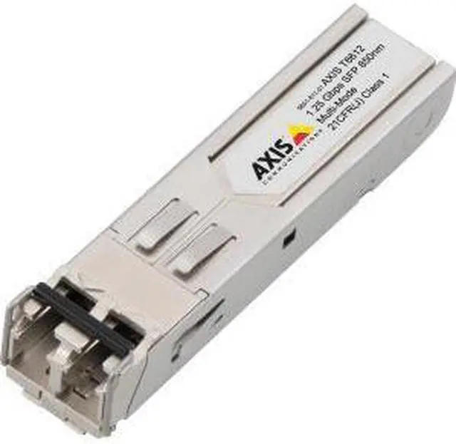 Main image of T8612 SFP MODULE LC.SX TRANS