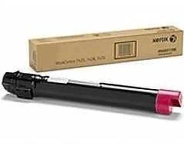 Alt view image 12 of 19 - Xerox Original Toner Cartridge - Laser - 15000 Pages - Magenta - 1 Each