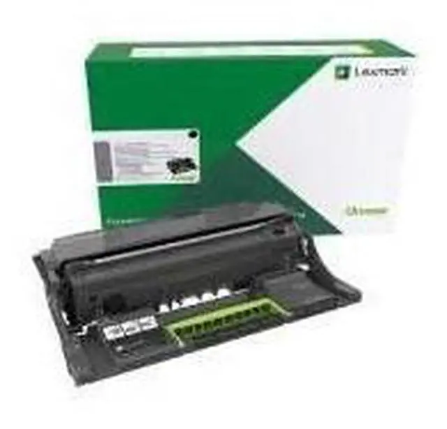 Alt view image 9 of 10 - Lexmark 56F0Z0E Corporate Inker Imaging Unit - Black