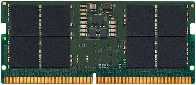 Alt view image 4 of 11 - Kingston 16GB DDR5 5200MT/s SODIMM