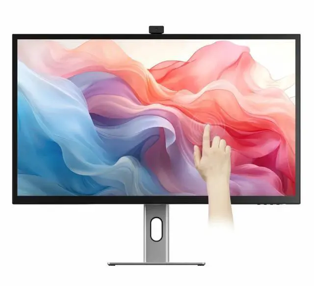 Main image of 32IN TOUCH SCREEN 4K USB-C HUB