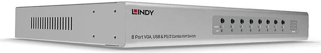 Main image of 8 Port Vga, Usb & Ps/2 Combo