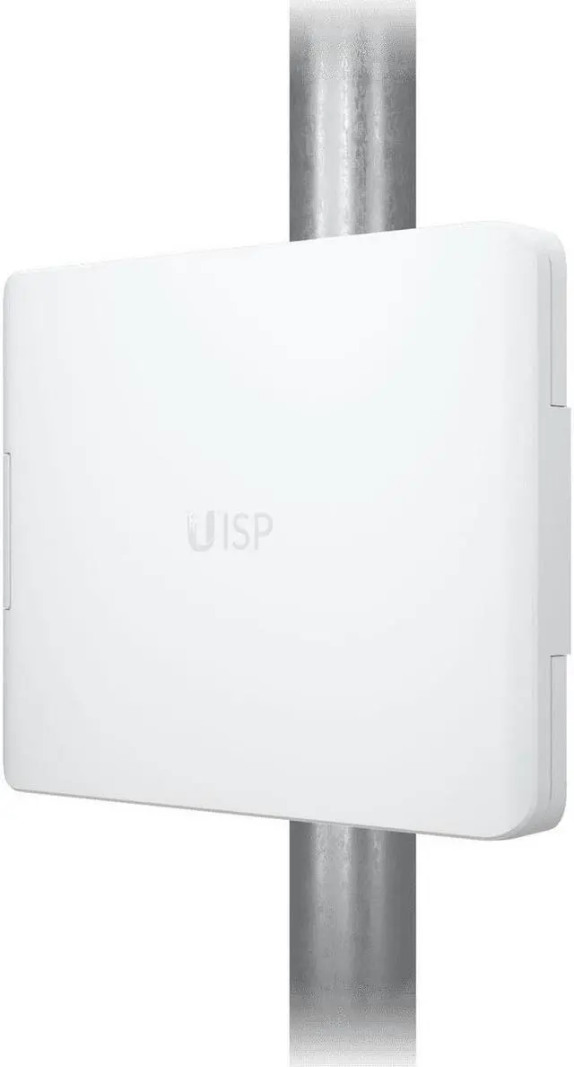 Alt view image 2 of 2 - UBIQUITI NETWORKS UISP-BOX IPX6-RATED ENCLOSURE