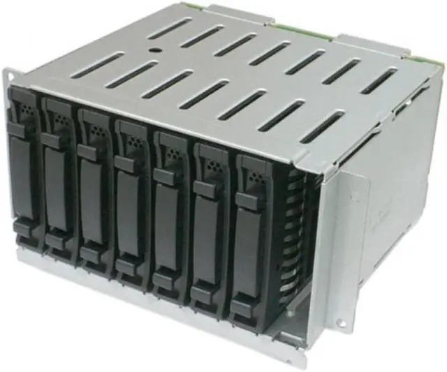 Alt view image 6 of 6 - Lenovo 2U 8x2.5" SAS/SATA Backplane option Kit Model 4XH7A60930
