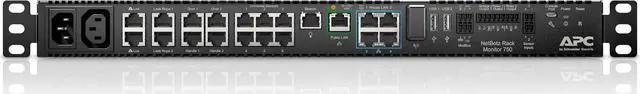 Alt view image 18 of 18 - NETBOTZ RACK MONITOR 750