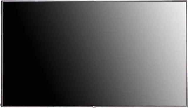 Alt view image 3 of 6 - LG Electronics - 75UH5J-M 75UH5J-M Haze UHD Standard Signage - 75-3840 x 2160 - Edge LED - 500 Nit - 2160p - HDMI - USB - DVI - Serial - Wireless LAN - Ethernet - webOS 6.0 - Black