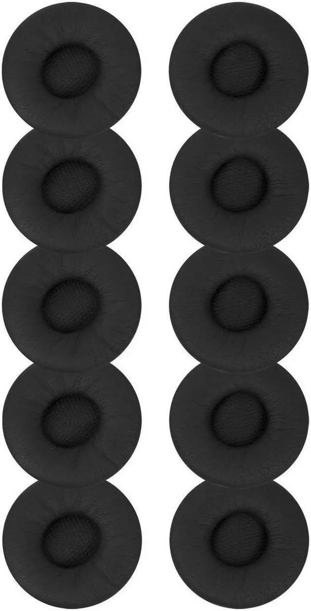 Alt view image 7 of 7 - Jabra Pro9400/900 Leatherett Ear Cushions 14101-59