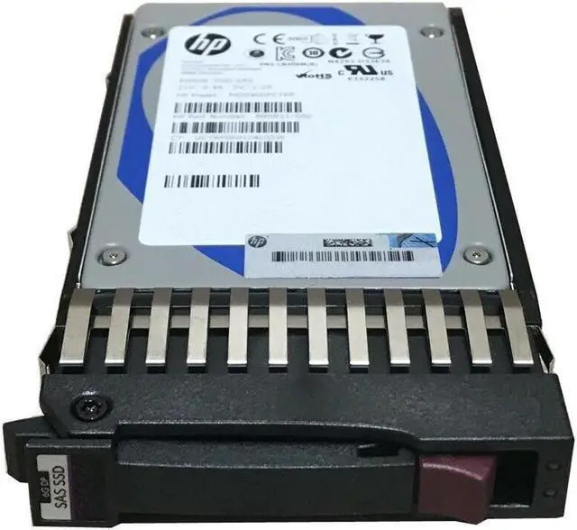 Alt view image 2 of 2 - P08569-001 HPE Sub PN  SEALED HPE 960GB SATA 6G RI SFF SC S4510 SSD