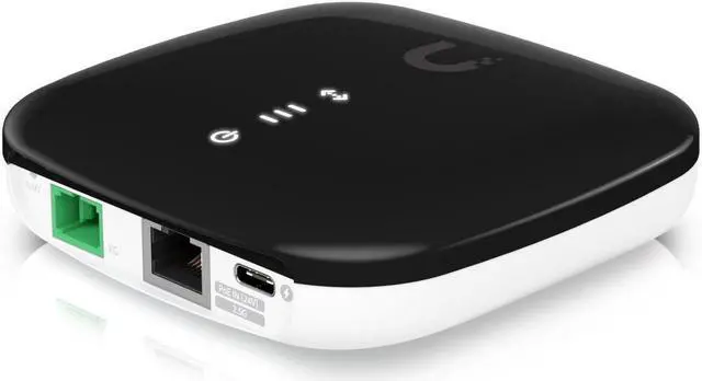 Alt view image 2 of 2 - UBIQUITI NETWORKS UISP-FIBER-XG UISP FIBER XG-PON CPE 2.5GBE