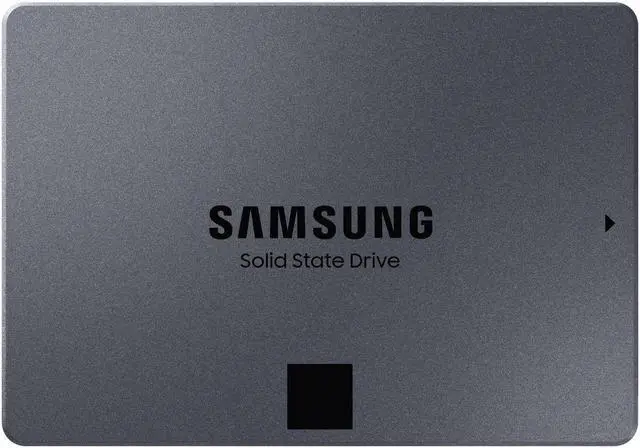 Alt view image 2 of 4 - SAMSUNG 870 QVO 2TB SATA III 2.5 inch Solid State Disk SSD - MZ-77Q2T0BW