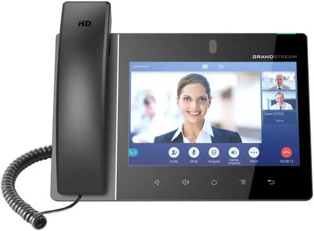 Alt view image 2 of 3 - GRANDSTREAM GXV3380 GXV3380 VIDEO SOLUTION