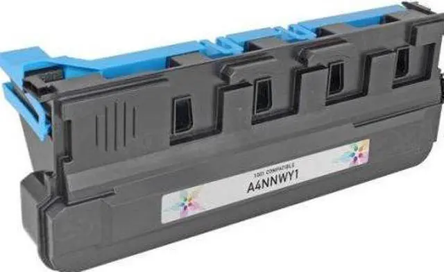 Alt view image 4 of 4 - KONICA A4NNWY1 Toner Container - Waste