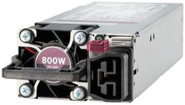 Alt view image 2 of 2 - P38995-B21 BULK HPE 800W Flex Slot Platinum Hot Plug Low Halogen Power Supp
