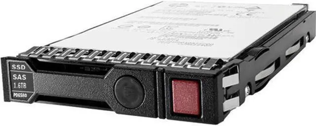 Alt view image 2 of 2 - MO001600JWTBT  SEALED HPE MSA 1.6TB SAS 12G MU SFF SSD