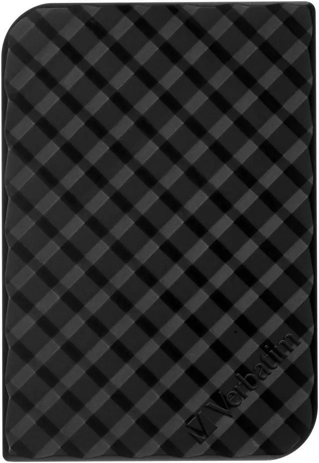 Alt view image 10 of 20 - Verbatim 2TB Store 'n' Go USB 3.0 Portable Hard Drive USB 3.0 / 2.0 port Model 53195 Black