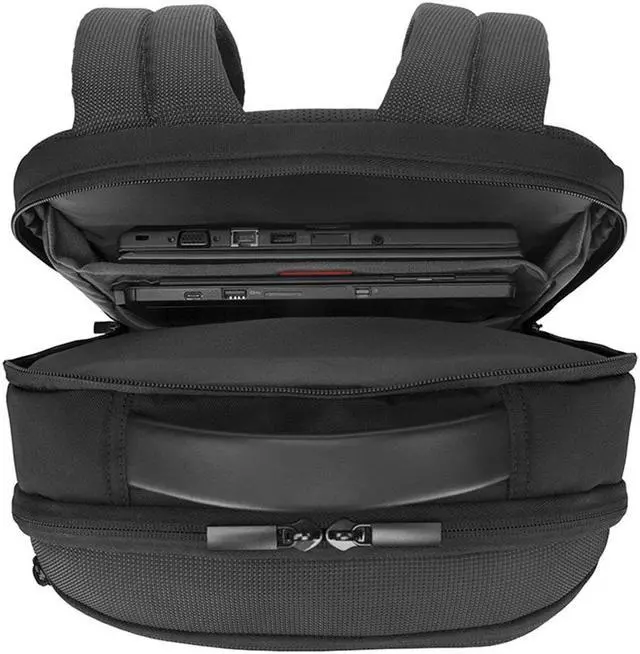 Alt view image 14 of 16 - Lenovo ThinkPad Professional 15.6-inch Backpack