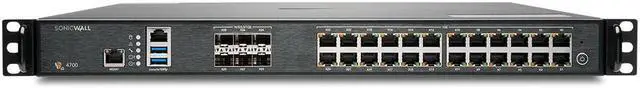 Alt view image 2 of 12 - SonicWall NSa 4700, High Availability Network Security Appliance | 02-SSC-8986