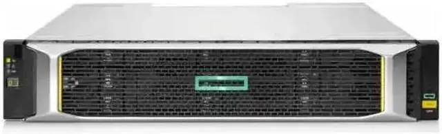 Alt view image 6 of 6 - HPE MSA 2062 10GbE iSCSI SFF Storage - 24 x HDD Supported - 2 x HDD Installed - 3.84 TB Installed HDD Capacity - 24 x SSD Supported - 0 x SSD Installed - Clustering Supported - 2 x iSCSI Controller -