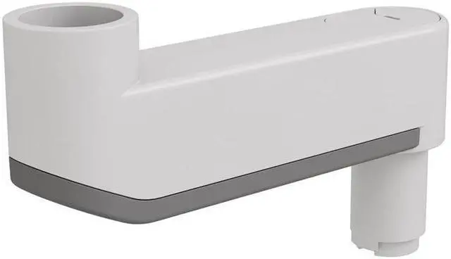 Alt view image 2 of 3 - Ergotron CareFit Mounting Arm White Snow