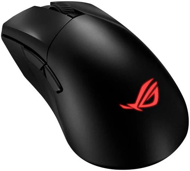 Alt view image 2 of 4 - ASUS Mouse ROG Gladius III Wireless AimPoint - Black