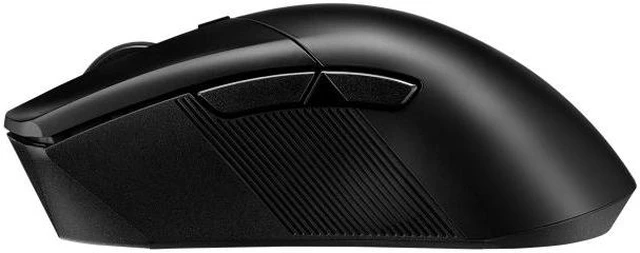 Alt view image 3 of 4 - ASUS Mouse ROG Gladius III Wireless AimPoint - Black
