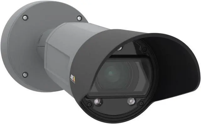 Alt view image 2 of 3 - AXIS Q1700-LE License Plate Camera, Dedicated camera for sharp images at high speeds | 01782-001