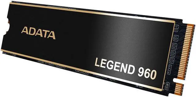 Main image of ADATA LEGEND 960 M.2 4000 GB PCI Express 4.0 3D NAND NVMe