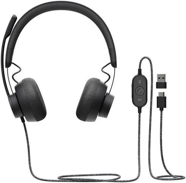 Main image of Zone Wired UC Headset