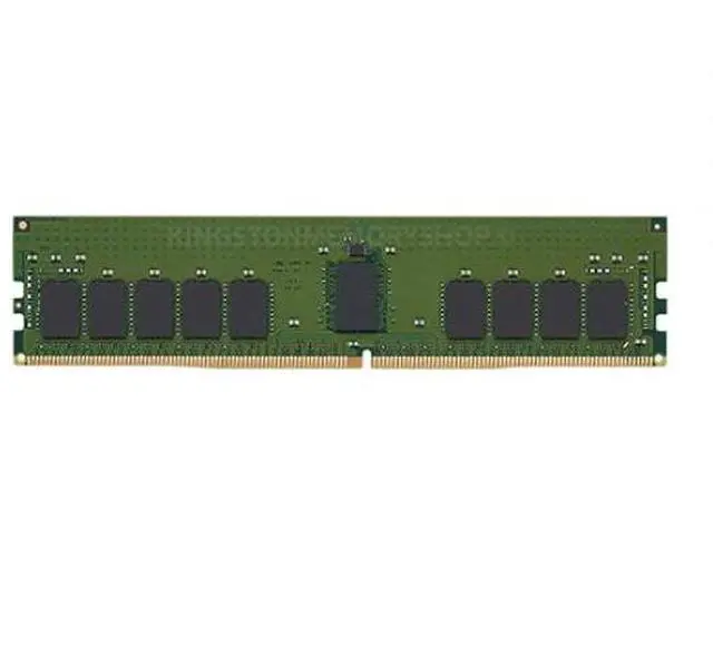 Main image of Kingston 16GB DDR4 SDRAM Memory Module - 16 GB - DDR4-2666/PC4-21300 DDR4 SDRAM - 2666 MHz - CL19 - 1.20 V - ECC - Registered - 288-pin - DIMM -  KTH-PL426D8/16G