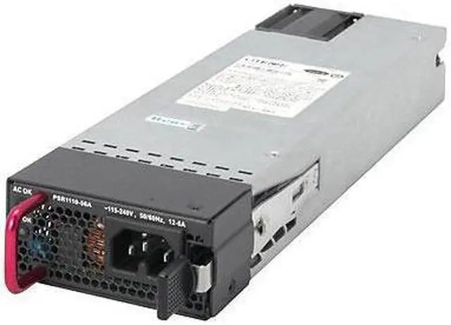 Alt view image 4 of 4 - 1110Watt HP X362 Hot-Plug Switch Power Supply JG545A JG545A#ABA