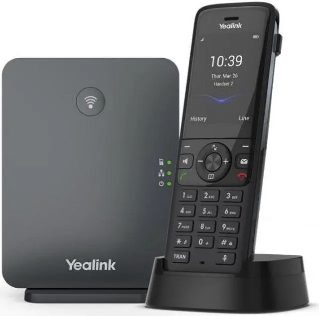 Alt view image 2 of 2 - yealink w78p