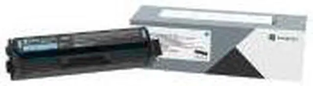 Alt view image 7 of 13 - Lexmark C330H20 H Cyan High Yield Print Cartridge