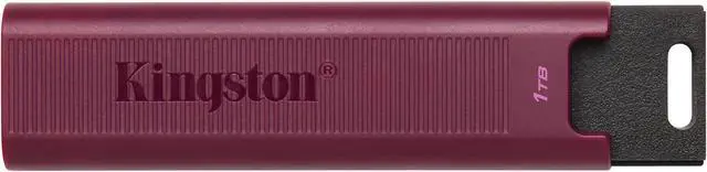 Alt view image 5 of 20 - Kingston 1TB DataTraveler Max USB 3.2 Gen 2 Series Flash Drive DTMAXA1TB