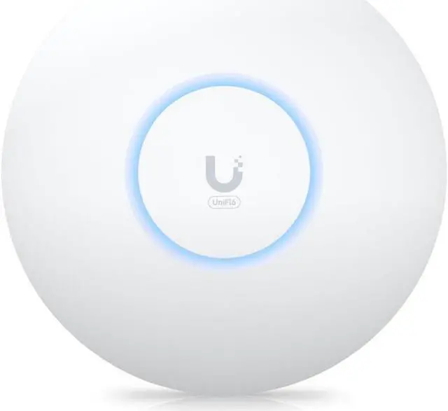 Main image of Ubiquiti UniFi AP U6+ - Wifi-6