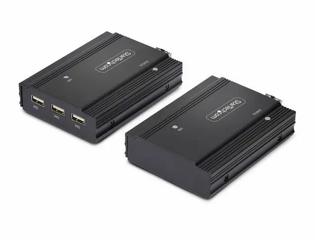 Alt view image 2 of 20 - DISPLAYPORT KVM EXTENDER KIT -