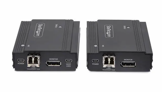 Alt view image 3 of 20 - DISPLAYPORT KVM EXTENDER KIT -