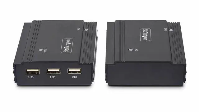 Alt view image 4 of 20 - DISPLAYPORT KVM EXTENDER KIT -