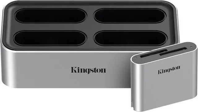Main image of WORKFLOW STATION DOCK DUALSLOT