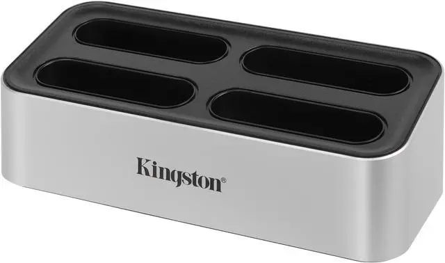 Alt view image 3 of 12 - WORKFLOW STATION DOCK DUALSLOT