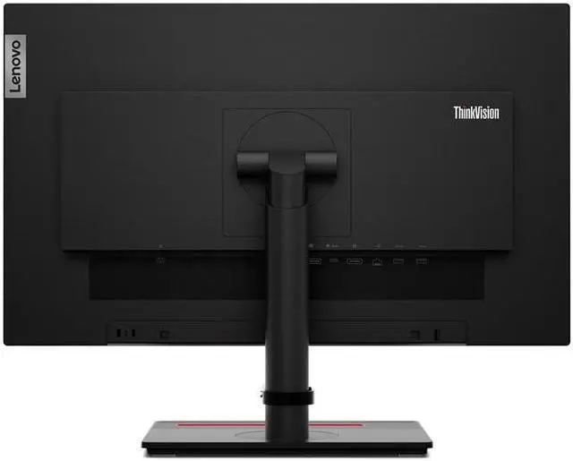 Alt view image 4 of 4 - Lenovo ThinkVision T24m-29 - LED monitor - 24" (23.8" viewable) - 1920 x 1080 Full HD (1080p) - IPS - 250 cd/m - 1000:1