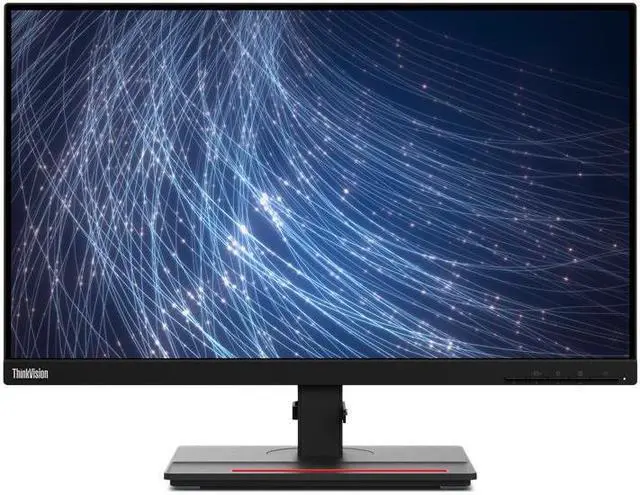 Alt view image 3 of 4 - Lenovo ThinkVision T24m-29 - LED monitor - 24" (23.8" viewable) - 1920 x 1080 Full HD (1080p) - IPS - 250 cd/m - 1000:1