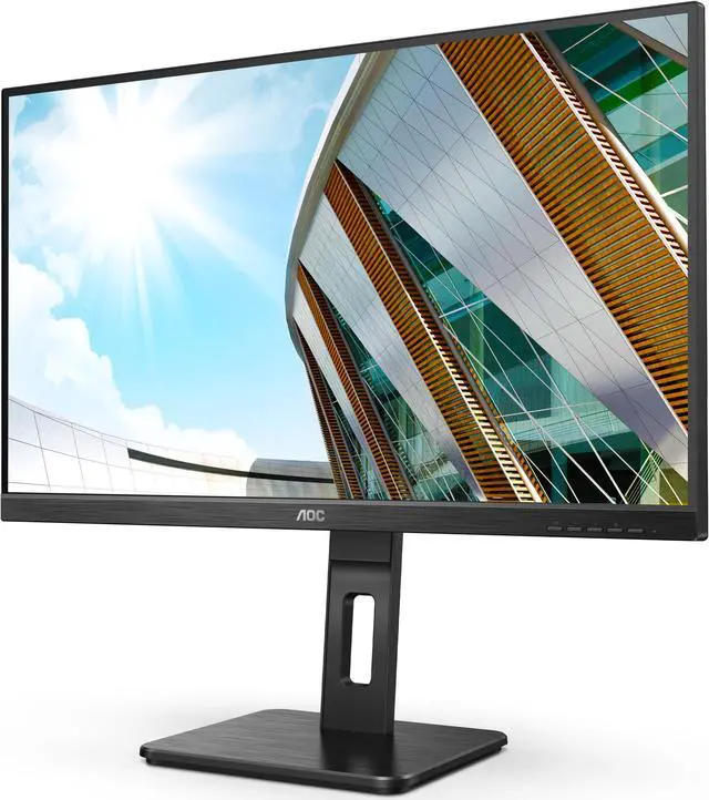 Alt view image 4 of 4 - AOC LED-Display U27P2 - 68.6 cm (27") - 3840 x 2160 4K UHD