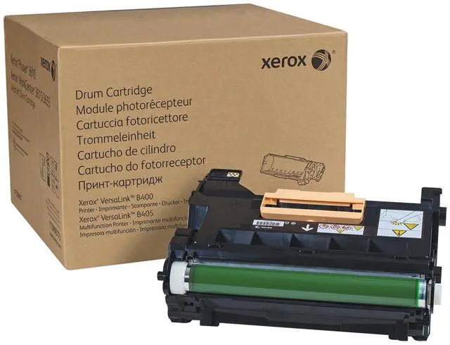 Alt view image 14 of 15 - Xerox Drum Cartridge 101R00554 for VersaLink B400/B405