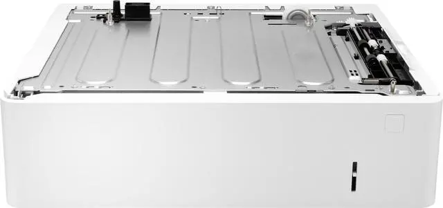 Alt view image 2 of 14 - HP J8J89A LaserJet 550-Sheet Paper Tray - 1 x 550 Sheet - Plain Paper