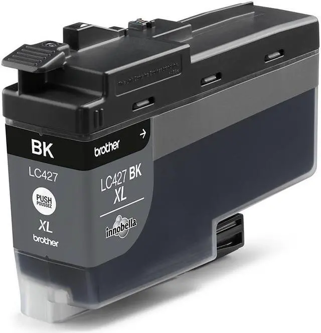 Main image of BLACK INK CARTRIDGE - 6000