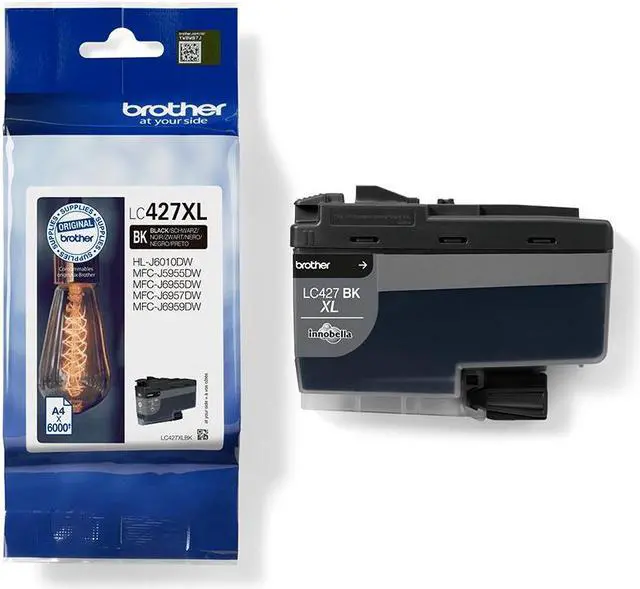 Alt view image 2 of 4 - BLACK INK CARTRIDGE - 6000