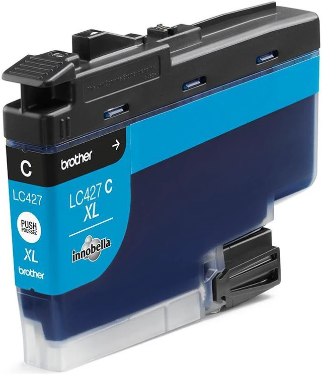 Main image of BRO HIGH YIELD CYAN INK CART