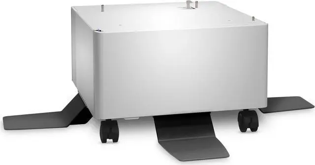 Alt view image 13 of 13 - HP Color LaserJet Printer Cabinet